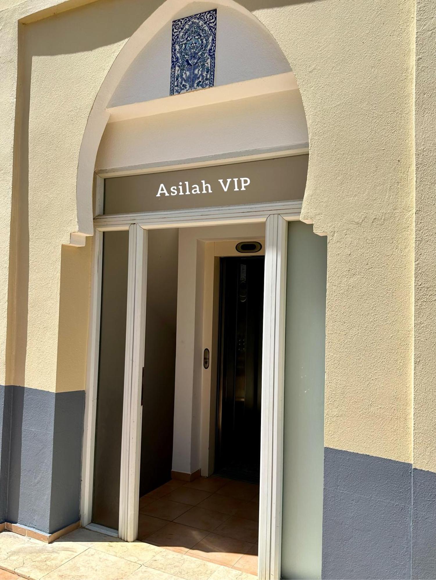 Asilah Vip - Haut Standing - Vue Mer - Piscines - Plage A 5 Minute - Garage Privee - Acces Pmr Ngoại thất bức ảnh