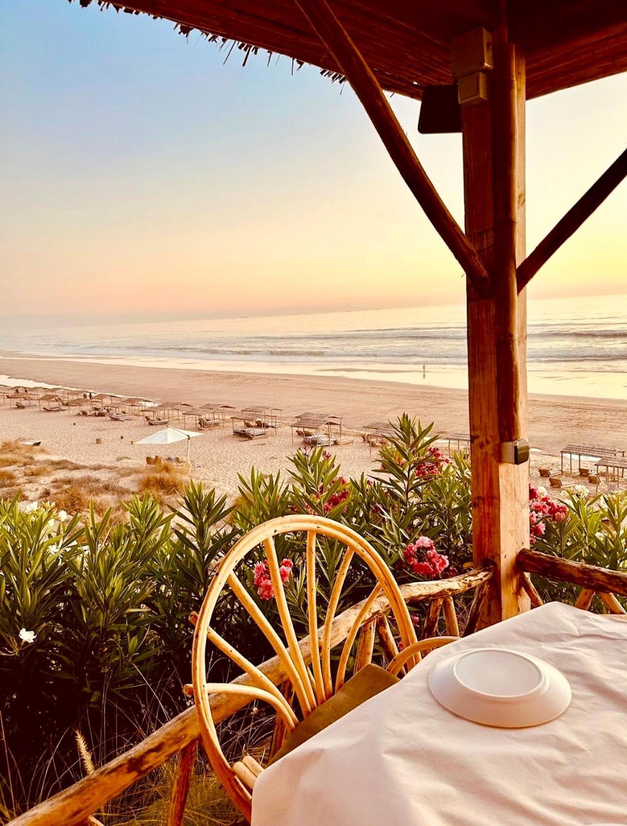 Asilah Vip - Haut Standing - Vue Mer - Piscines - Plage A 5 Minute - Garage Privee - Acces Pmr Ngoại thất bức ảnh