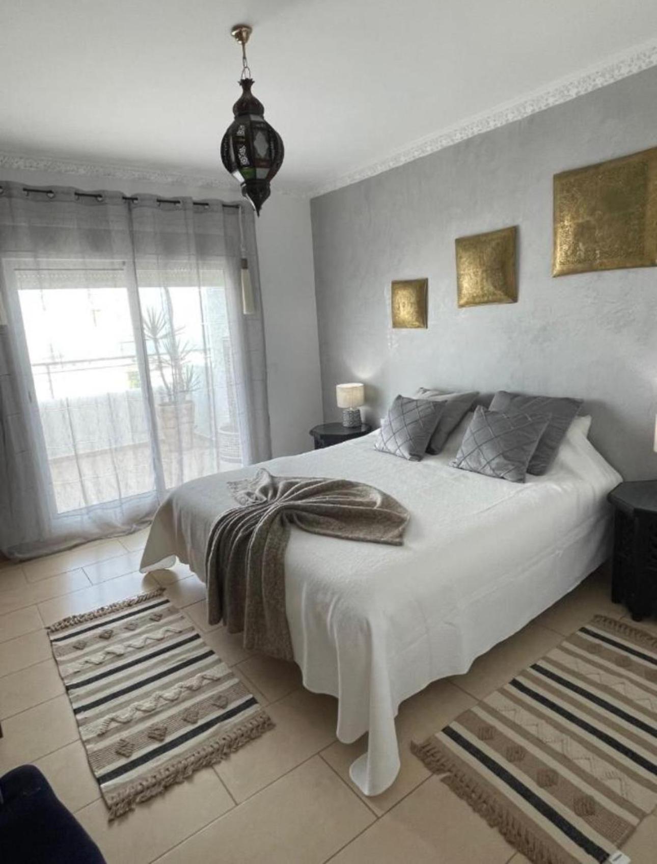 Asilah Vip - Haut Standing - Vue Mer - Piscines - Plage A 5 Minute - Garage Privee - Acces Pmr Ngoại thất bức ảnh